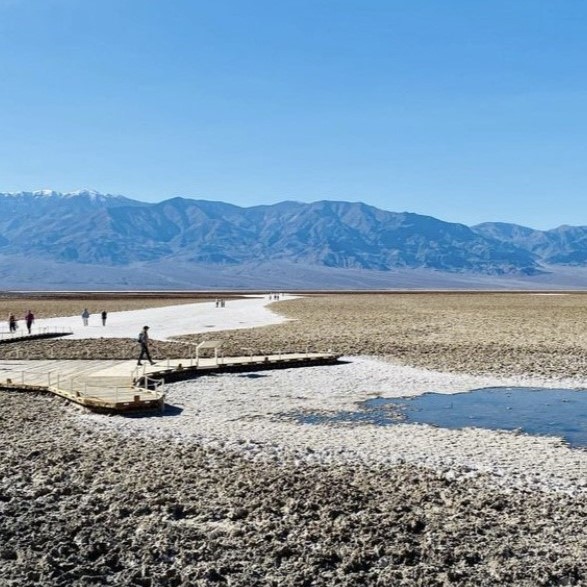 Death Valley National Park –  1 Day Itinerary