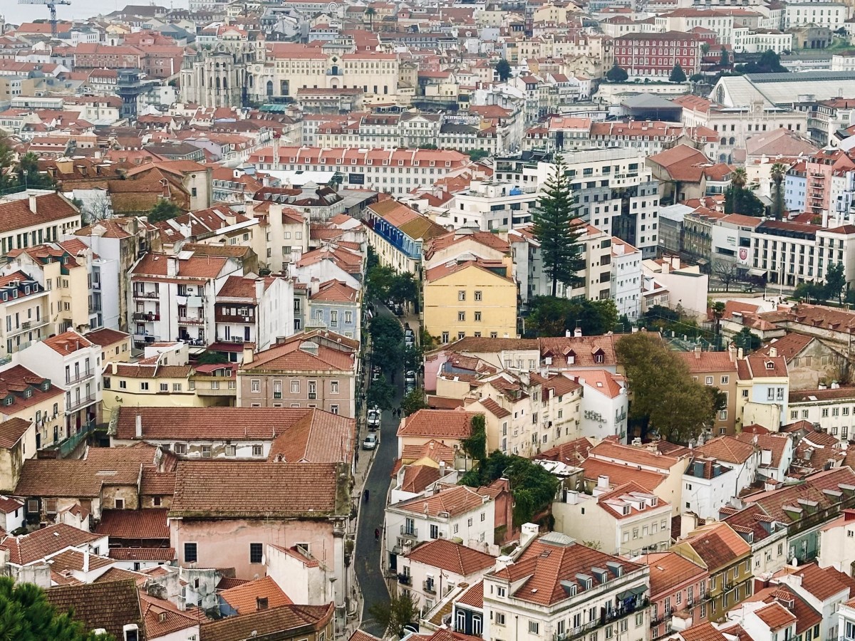 The 5 Best Viewpoints in Lisbon