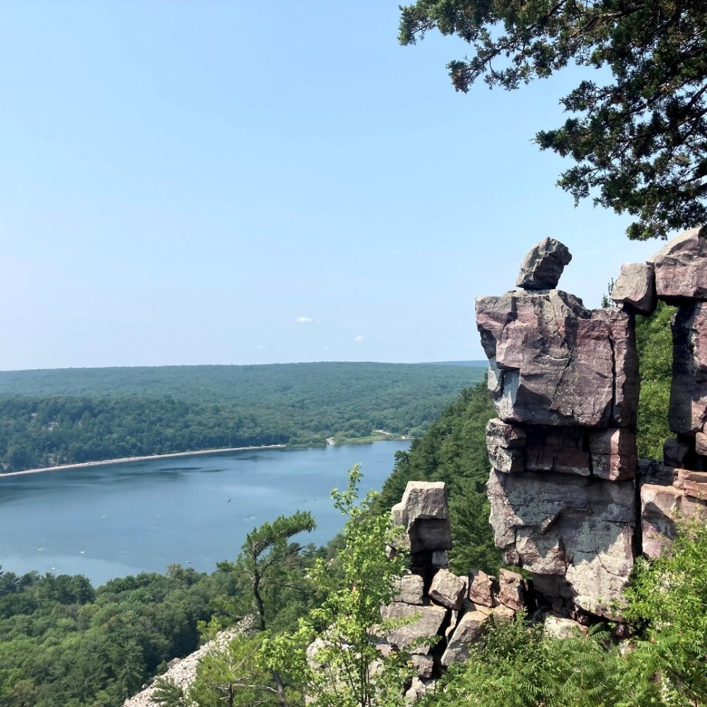 Weekender’s Guide: Devil’s Lake State Park