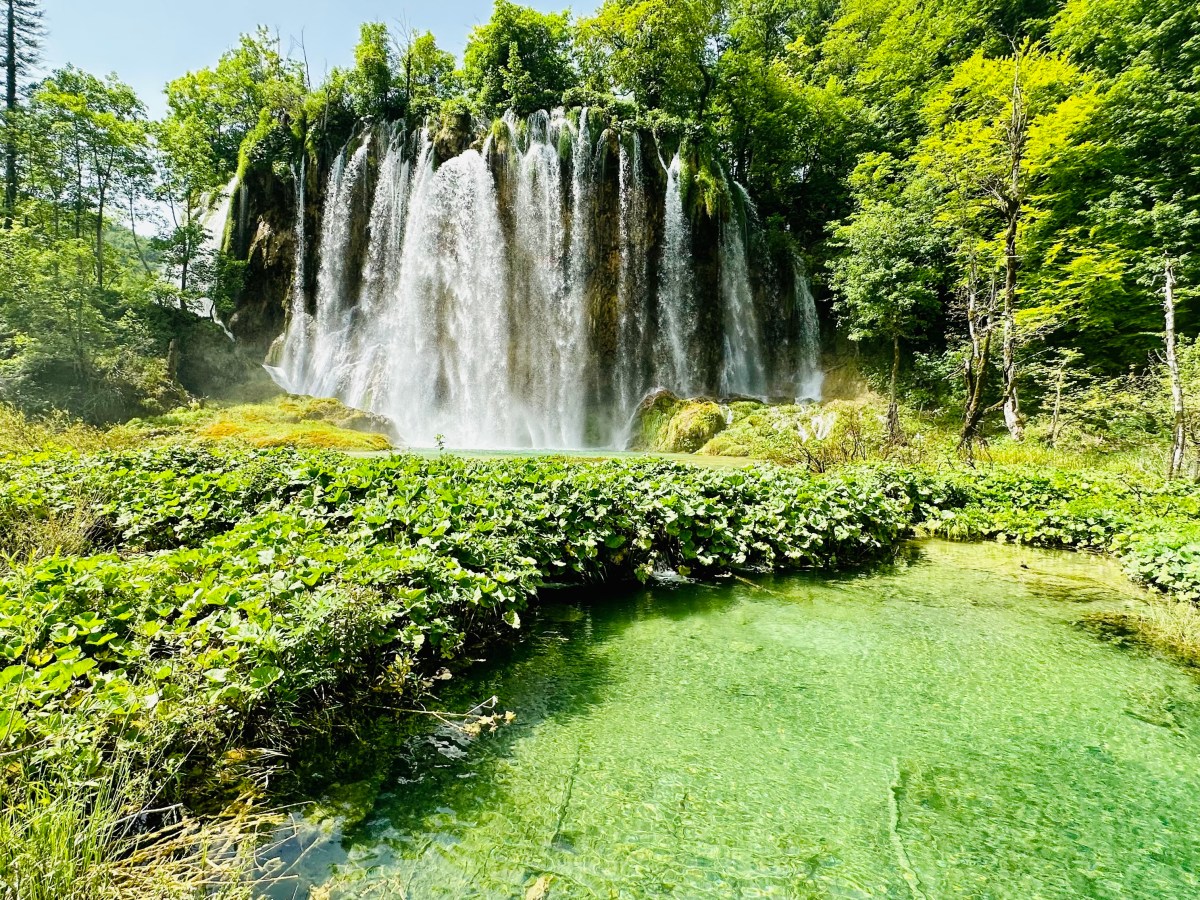 Discover Plitvice Lakes National Park in Croatia
